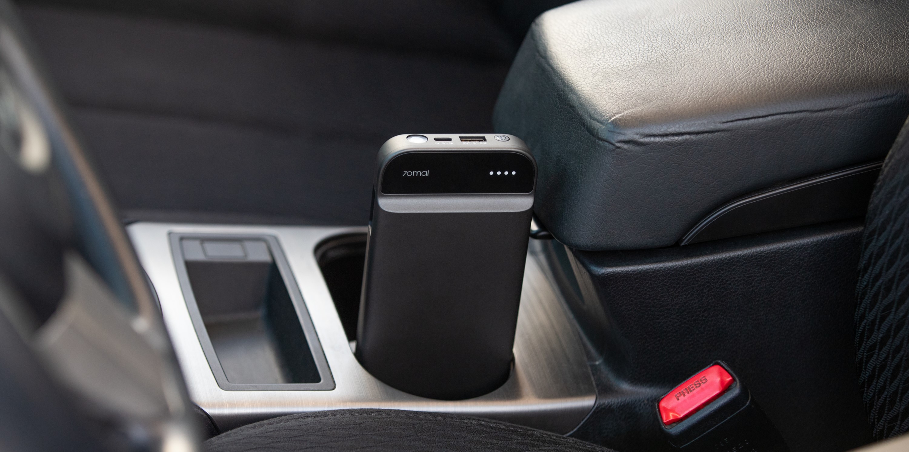 70mai jump starter startovací powerbanka velikost evtech_cz